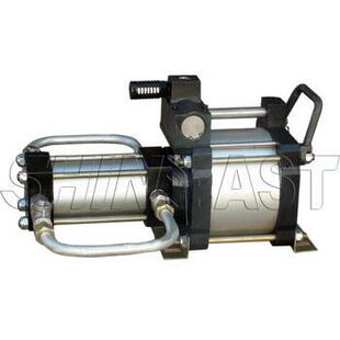 空气增压泵 气密检测设备 压缩空气增压机