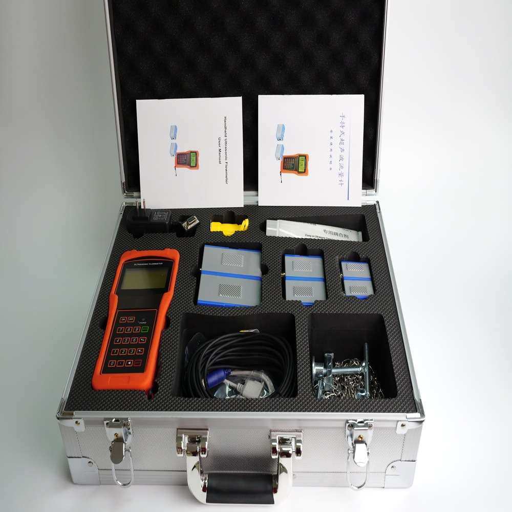 LS1206B旋桨式流速仪流速监测仪 应急流速仪左旋结构