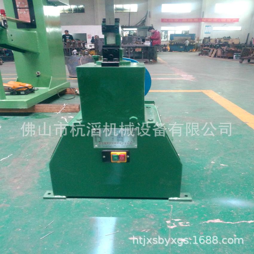 不锈钢消毒柜网片高速修边机 铁线网双轴齐边机 切头机