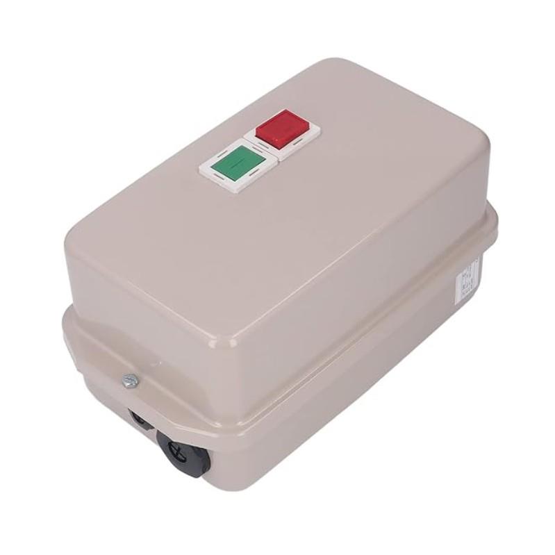 厂家出售磁力启动器QCX2(LE1)-95A电磁起动器电机启动器保护器