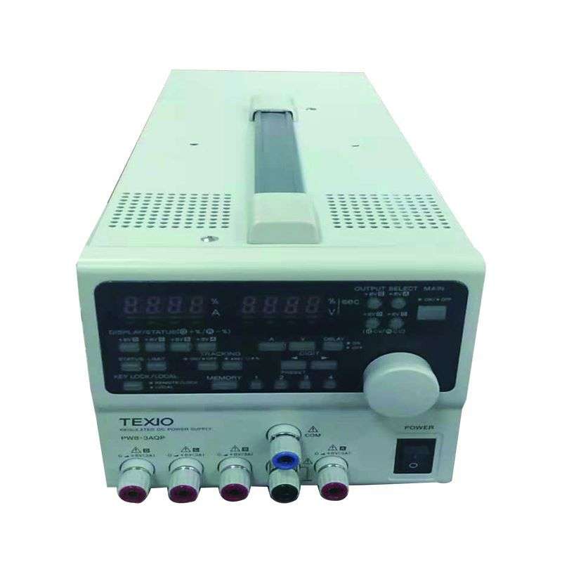 PW8-3AQP  德士TEXIO 多路输出直流电源 可调开关电源 稳压电源