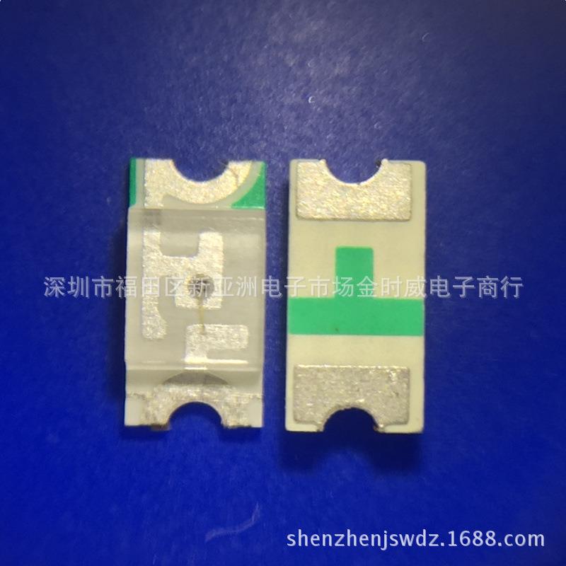 专业贴片LED紫光灯1206紫色灭蚊验钞灯小功率395 400 405nm灯珠