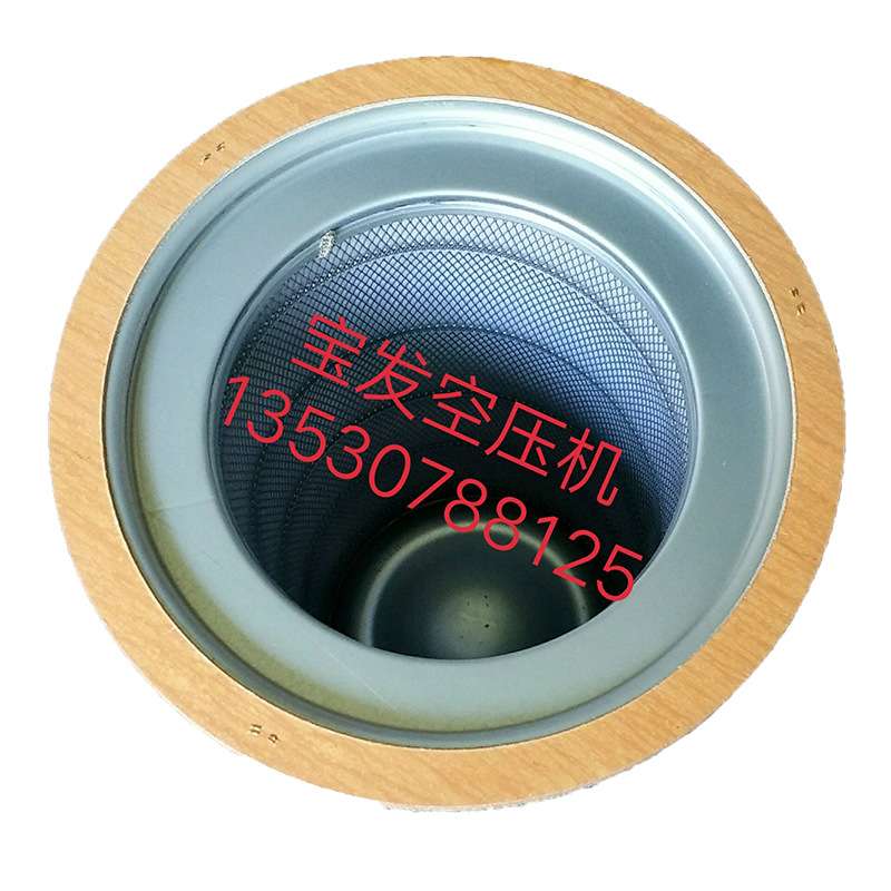 宝发空滤芯空压机滤清器配件 空压机油过滤器 空气滤芯空压机配件