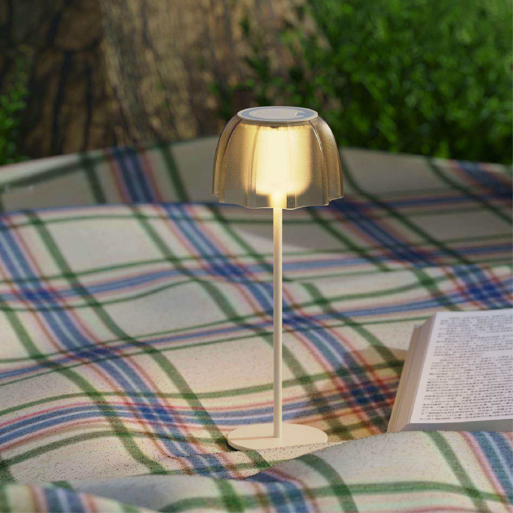 现代简约无极调光防水充电台灯氛围灯桌面台灯三色可调节花苞台灯,鲜花速递/花卉仿真/绿植园艺,割草机/草坪机,淘宝优惠券,粉丝福利购,淘宝优惠卷