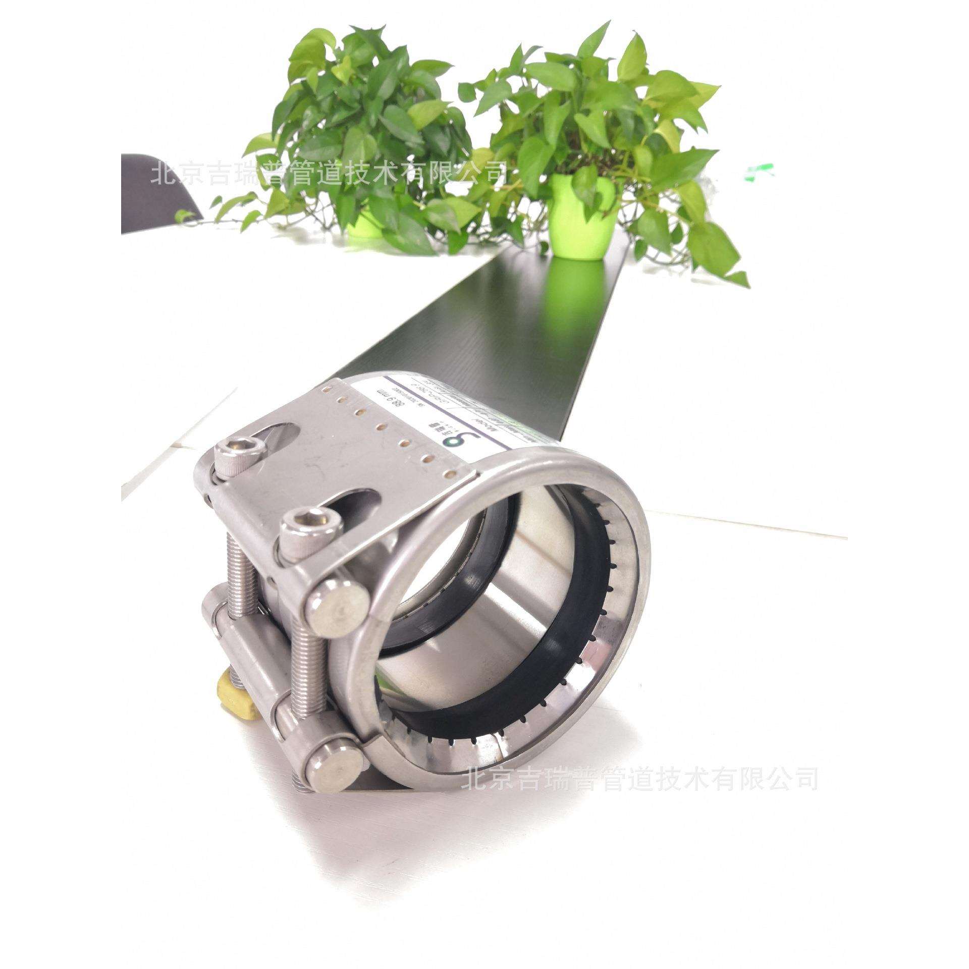 吉瑞普标准件连接头 不锈钢管路连接管接头