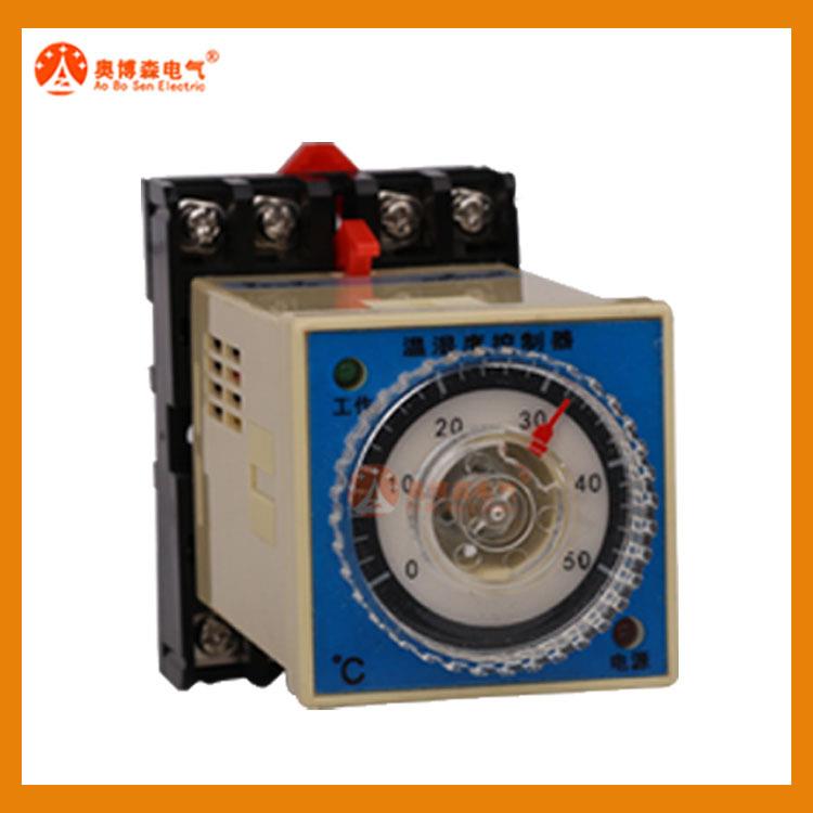 升降温可调式温度控制器 WSK-P(TH)温湿度控制器 智能温湿度控X20