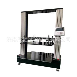 瓦楞纸箱抗压强度试验机整箱抗压测试机电动压缩数控