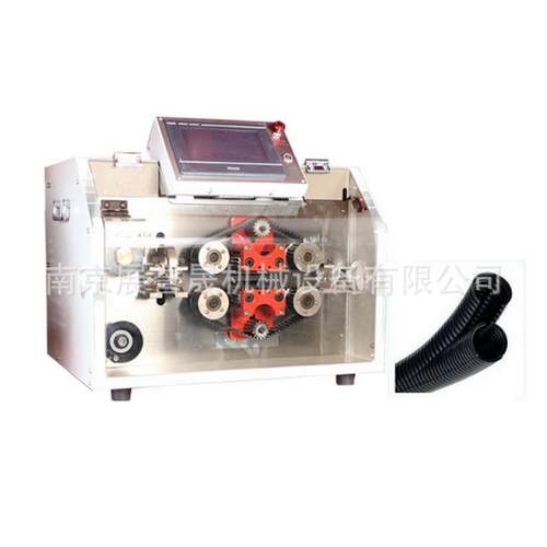 供应普通型波纹管切管机电脑切管机波纹管切管机