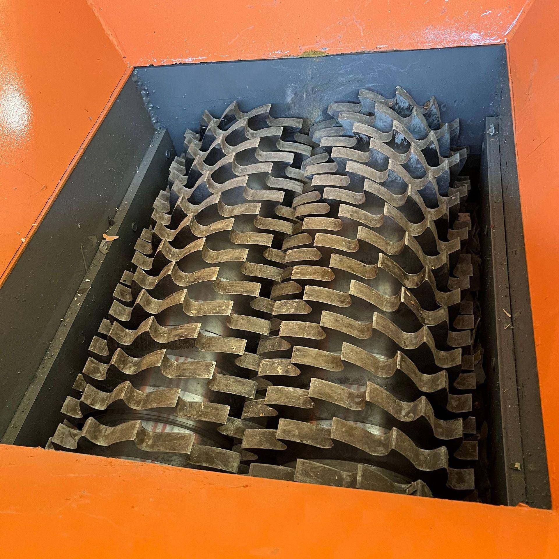 大型轮胎撕碎机塑料金属双轴撕碎机旧家具旧沙发汽车外壳撕碎机,机械设备,破碎机,淘宝优惠券,粉丝福利购,淘宝优惠卷