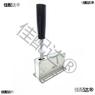 pc端模拟赛车游戏序列档 序列式换挡器可搭配任何方向盘基座
