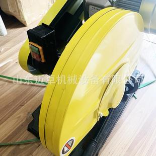 7.5KW加重砂轮切割机 3KW电动砂轮切割机 J3G 400砂轮切割机