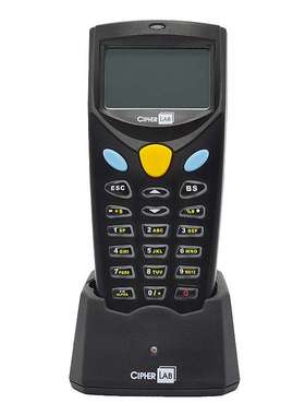 欣技CipherLab CPT-8000L 8000C盘点机数据采集器条码pda手持终端