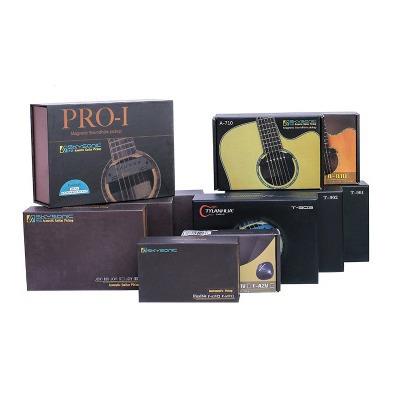 天音A710 A810 T901 T902 T903 PRO-I民谣原声指弹音孔吉他拾音器