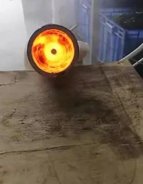 不锈钢锅炉管道电磁加热器节能环保加热改造10KW20kw60kw120kw