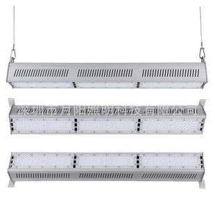 LED工矿灯套件高棚灯仓库灯厂房车间照明 150W矿灯铝外壳