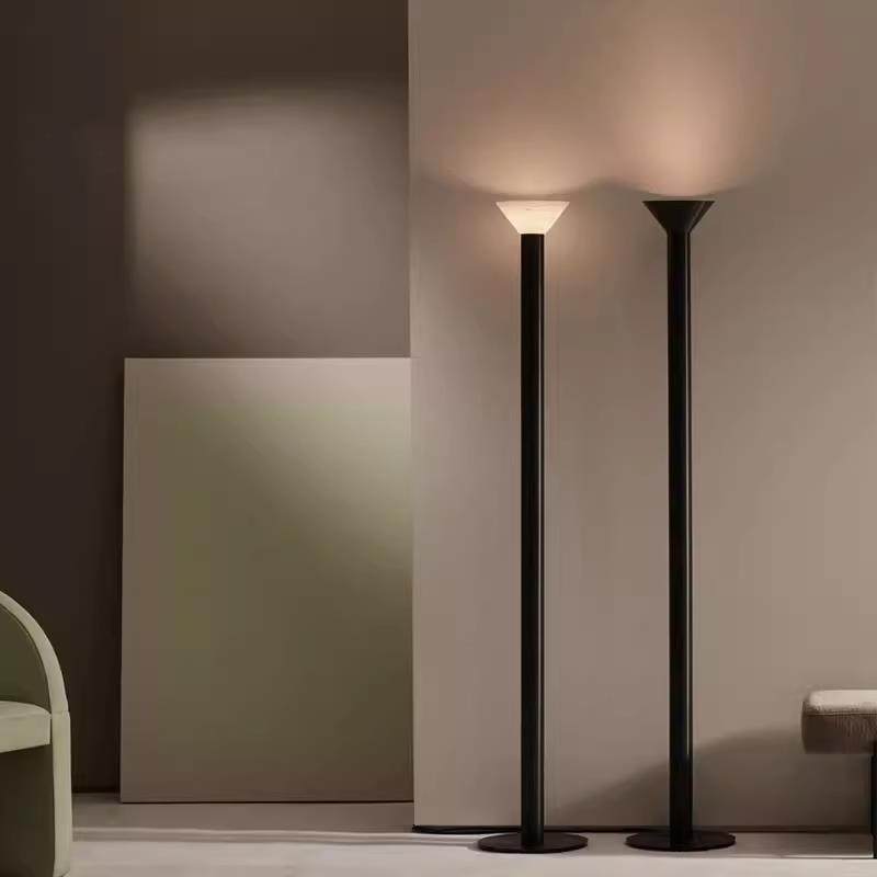 中山工厂直销客厅落地灯沙发旁边高级感简约现代时尚大气意大利设