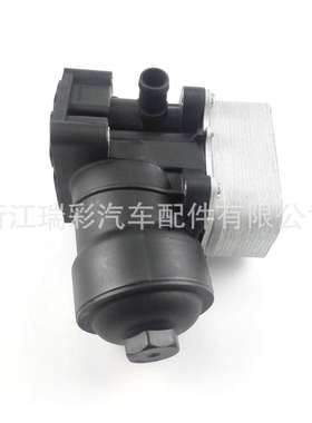 工厂直发汽车机油滤清器底座机油散热器 03L115389C,03L115389H