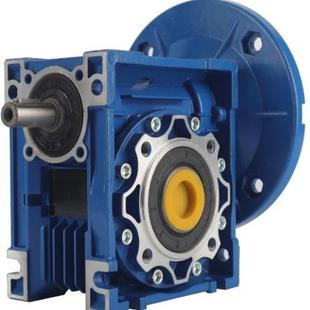 20蜗轮减速器1 NMRV050 双极蜗轮蜗杆减速机 台州RV减速机单极