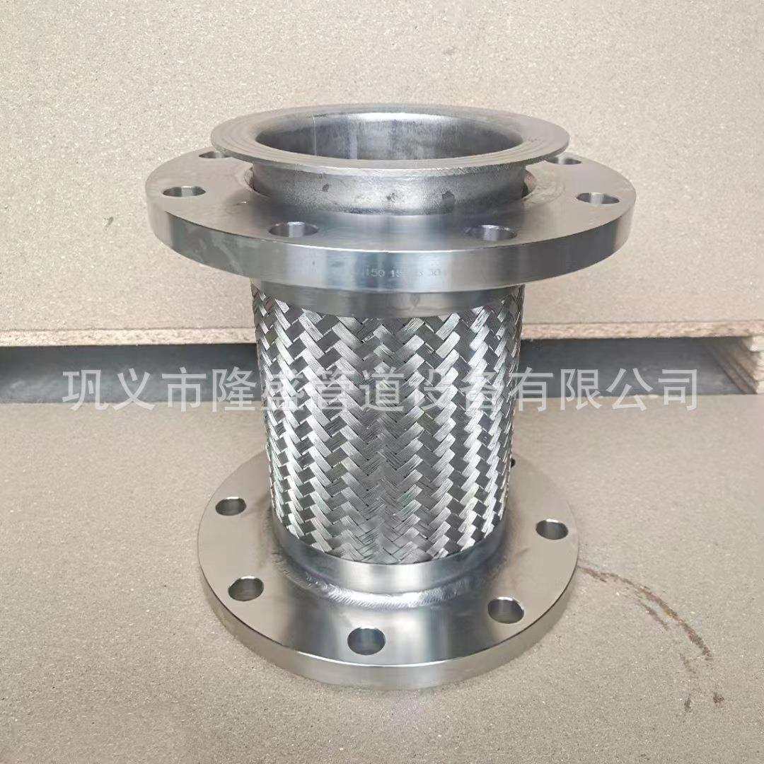 JTW型通用软管 柔性防水套管 可曲挠橡胶接头 排水供暖