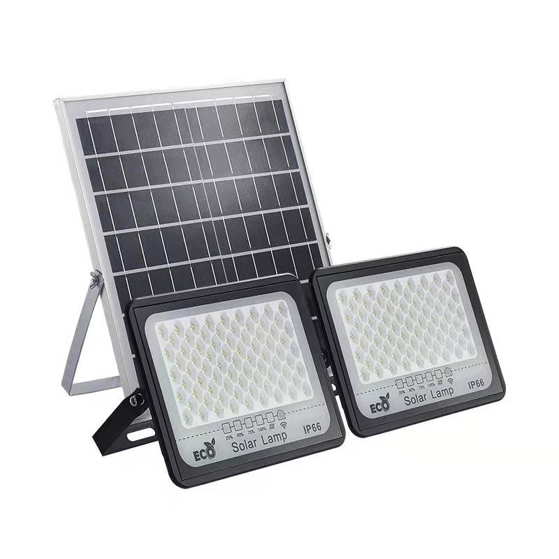 太阳能灯户外庭院灯新农村超亮大功率室内外防水家用感应照明路灯