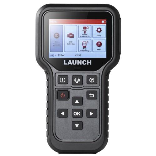 Launch CRT5011E TPMS Tool TPMS胎压激活与诊断仪