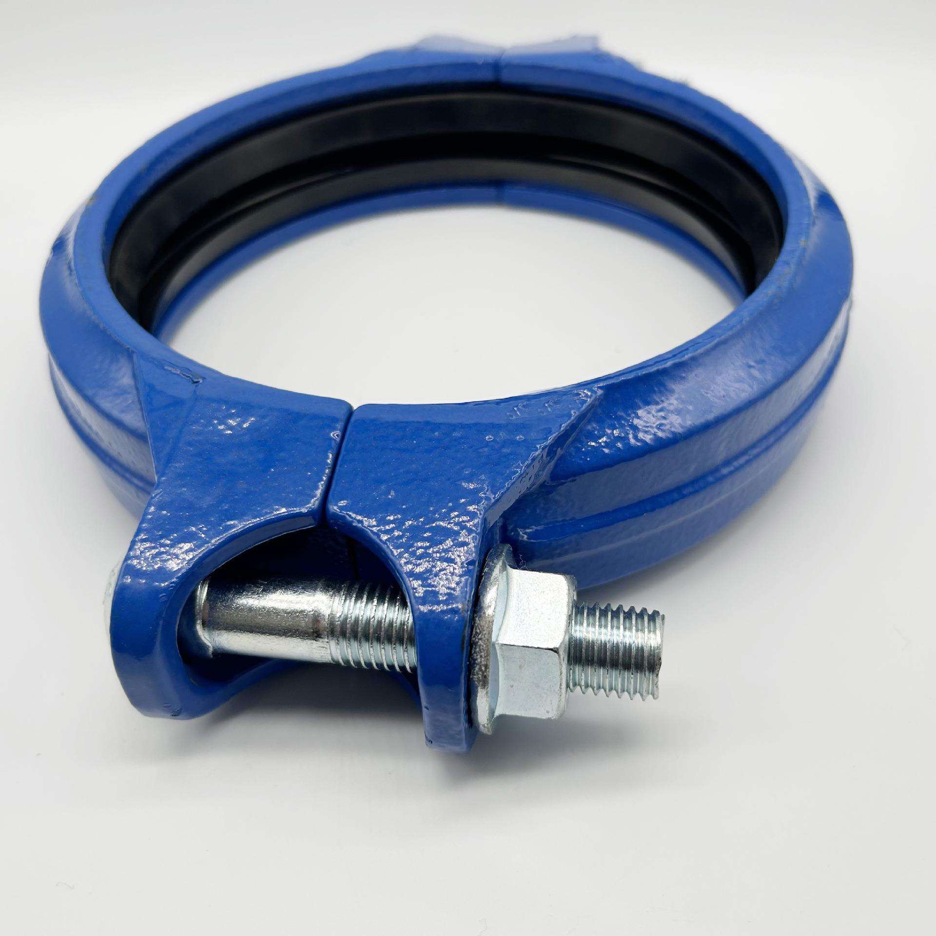 挠性卡箍接头 标准卡箍接头