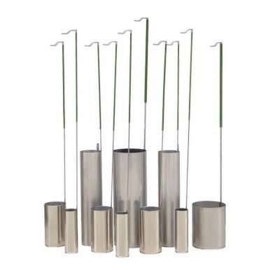 【CHART MVE】YDS-10A贮存型液氮罐/10L低温生物容器