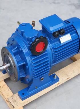 MBW07-Y0.75kw-2C-25(8-40转)MB行星摩擦式无级变速器无极调速机