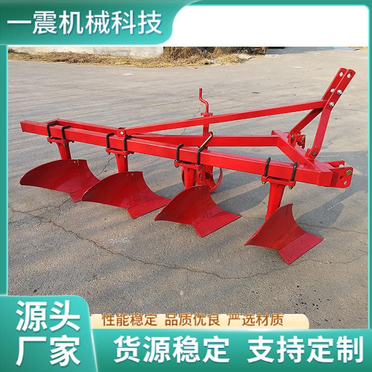 铧犁翻地犁双铧犁农用耕地翻地犁