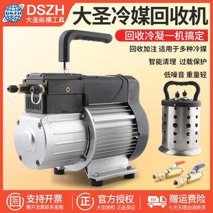 原装大圣WK-225-22冷媒回收机双缸型制冷剂回收机冷媒回收设备