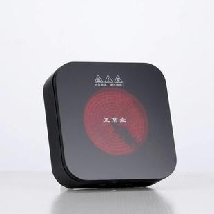 正茗堂大功率电陶炉煮茶超薄小型迷你煮茶炉智能烧水泡茶炉