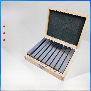 特价促销铣床平口钳垫块精密平行垫铁18件加硬等高块虎钳垫高块