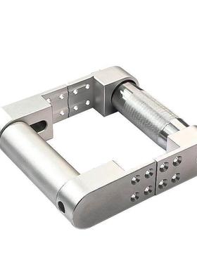 流水线 线配件输送机输送带张紧座流水线 线主动滚筒C铝座2040款