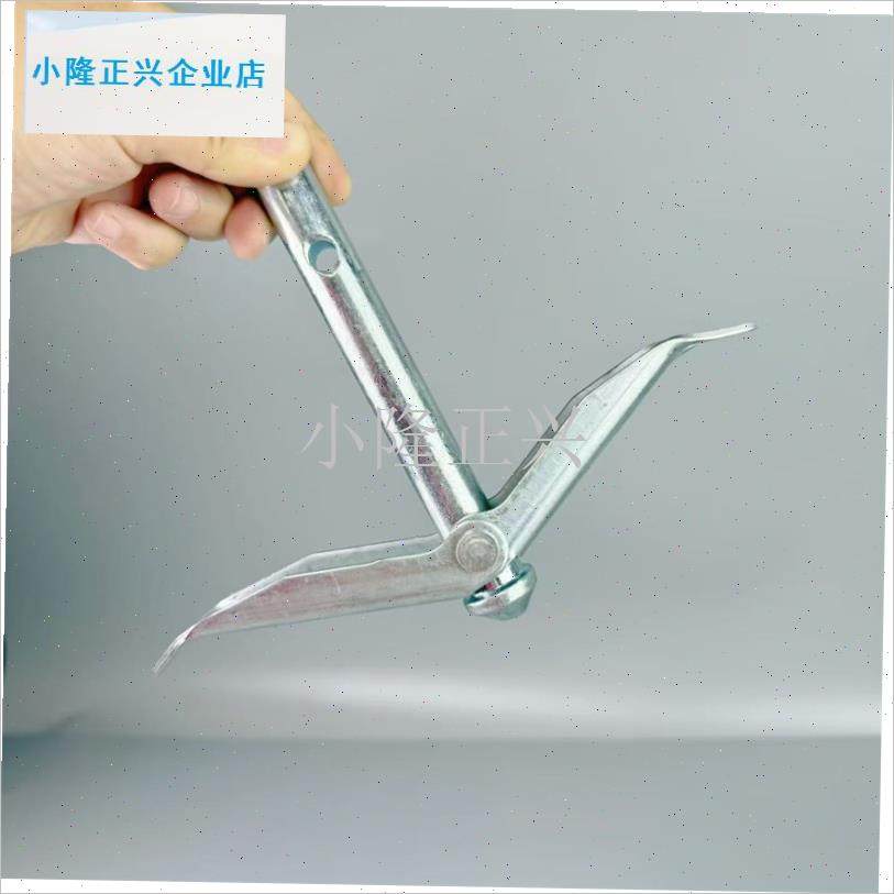 型加厚双层地锚专用农用大棚压膜C建棚果树压枝固定药材打孔地钉-,鲜花速递/花卉仿真/绿植园艺,其它园艺用品,淘宝优惠券,粉丝福利购,淘宝优惠卷