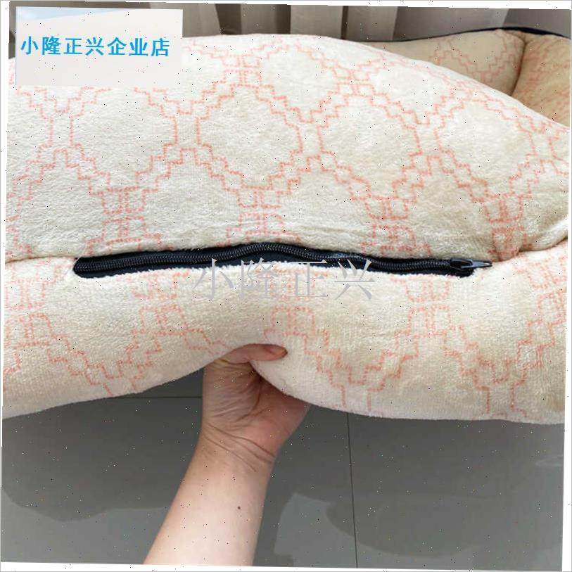 仓处理大狗窝可拆洗p加厚秋冬季暖和柯基金毛中大型犬狗窝猫窝-,宠物/宠物食品及用品,狗窝/屋/帐篷/沙发,淘宝优惠券,粉丝福利购,淘宝优惠卷
