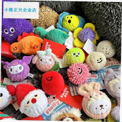 系列 BACON韩国宠物玩具互动巡回J消磨时间陪伴发声玩具小-