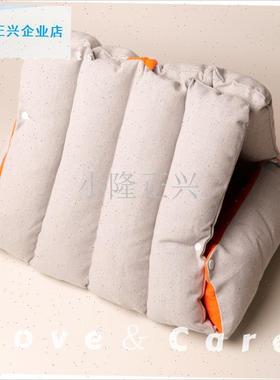 hree Pehts 三角沙发猫窝狗窝钻洞可组合变形多用保暖秋冬宠物窝-