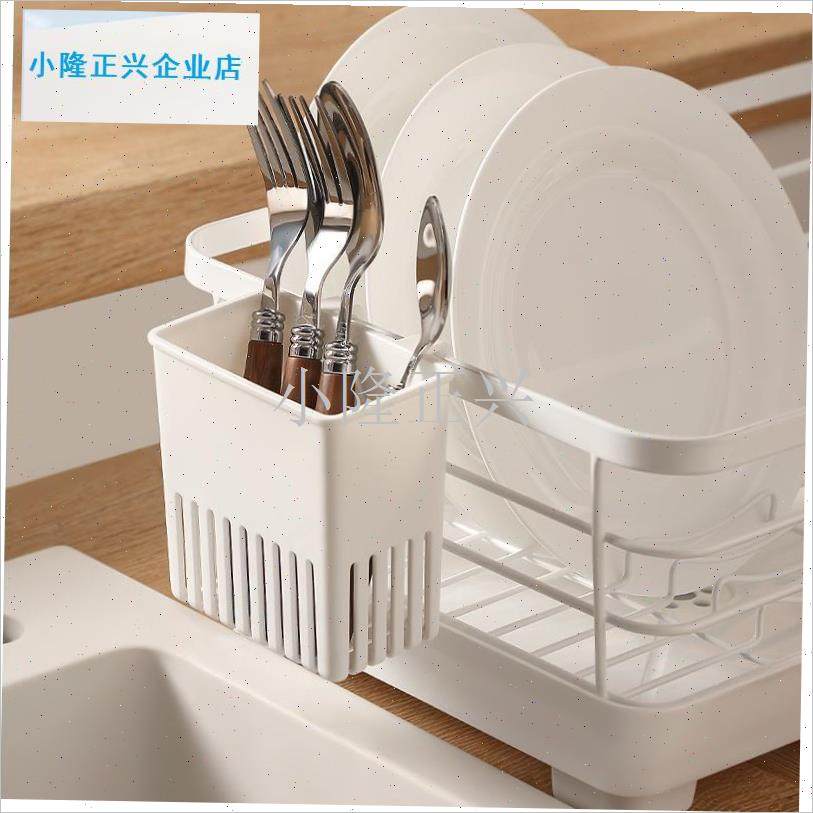 房沥水架筷子筒壁挂式筷笼刀叉餐具置J物架家用厨房沥水收纳架-,厨房/烹饪用具,厨房墙壁置物架/厨房墙壁挂架,淘宝优惠券,粉丝福利购,淘宝优惠卷