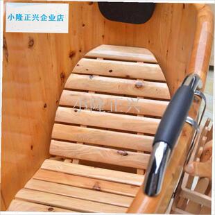 购产品雪松木浴k缸浴缸凳子靠垫折叠靠背椅实木凳子美容沙龙浴室-