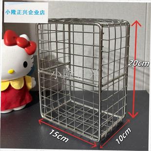 鹉防烫灯罩鹦鹉保温灯过冬加热灯鹦鹉过冬神器R鸟笼取暖器防咬烫-