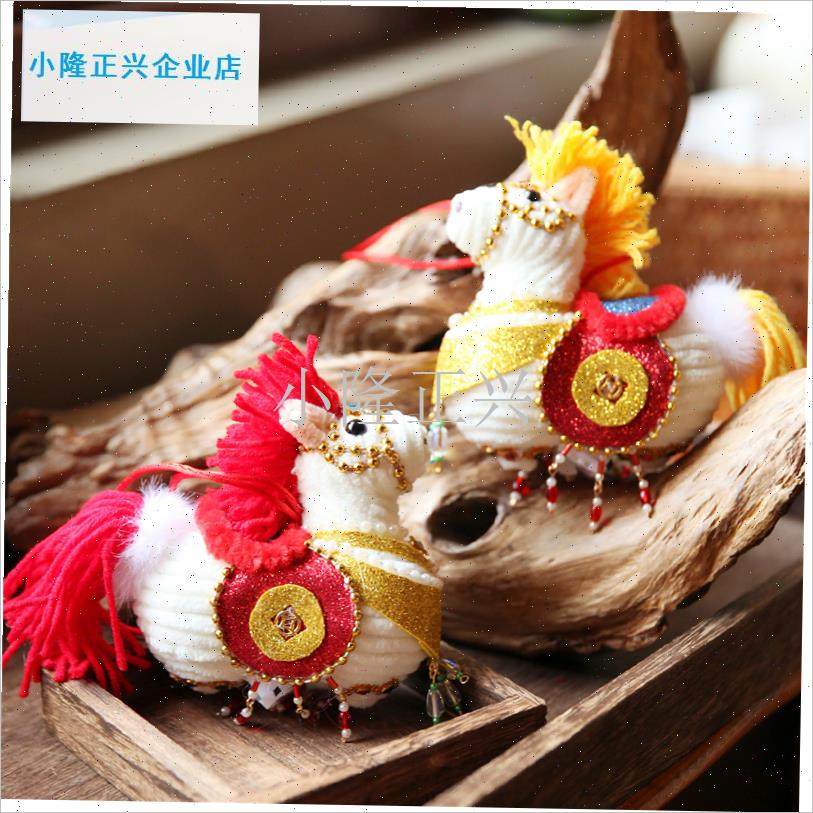 工艺品唐马灯笼成品 2026马年中国风复古风S手提发光花灯宫灯-,节庆用品/礼品,灯笼,淘宝优惠券,粉丝福利购,淘宝优惠卷