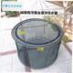 殖网箱折叠养鱼锦鲤o漂浮网圈鱼护病鱼隔离网箱可折叠装 鱼护箱网