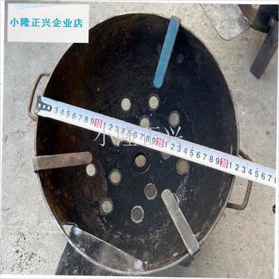 子改装柴火灶农村家用柴火炉锅台灶烧柴便携防风W户外柴火炉灶-