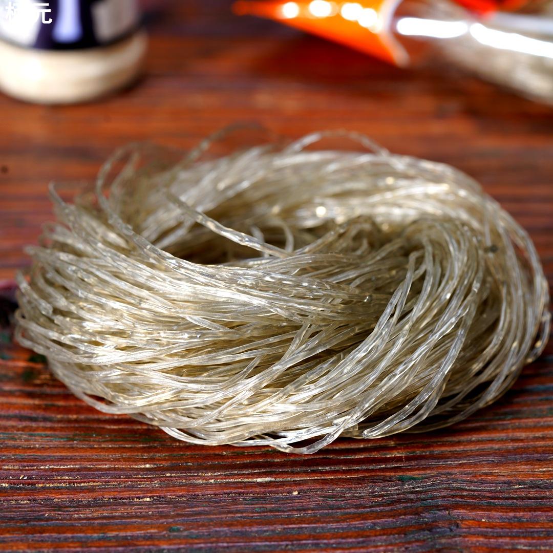 冬日50g农家纯手工湖南红薯圈圈粉丝粉条电商引流小商品礼品福利