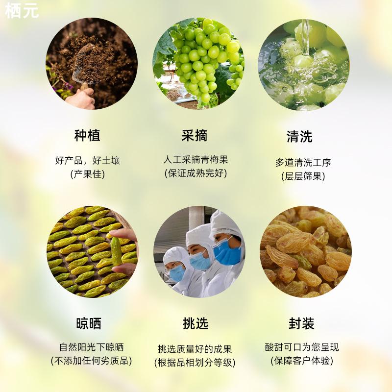 包邮罐装组合话梅西梅冰糖杨梅菠萝葡萄果干梅类蜜饯果脯