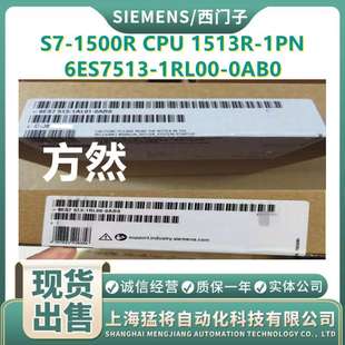 513 OAB 1513R 1PN CPU 0AB0 1500R 1RLOO 6ES7513 6ES7 1RL00