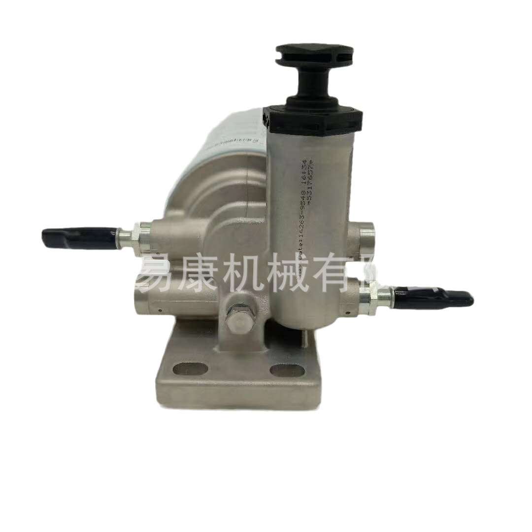 东风康明斯油水分离器总成FS19732 徐工EBZ260掘进机燃油滤清器