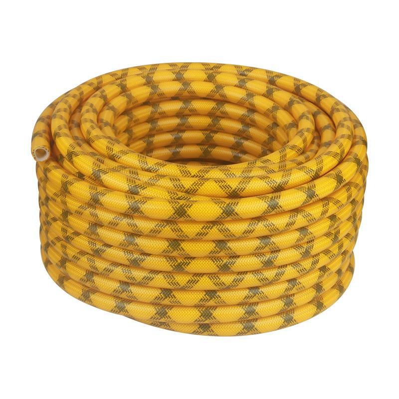 厂家PVC蛇皮管软管增强管 线管塑料软管 透明塑料水管 浇水管