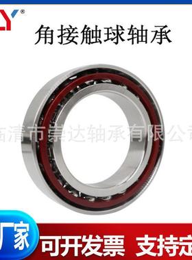 P4级P5级角接触球轴承 7215AC 7216AC 7217AC 7218AC 7219AC 胶木