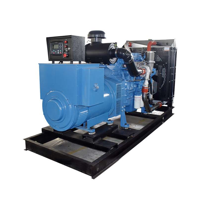 100KW柴油发电机组玉柴300kw发电机全铜无刷三相380V静音发电机组